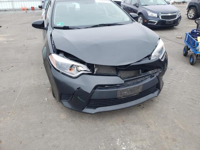 2014 TOYOTA COROLLA L - 2T1BURHE3EC070493