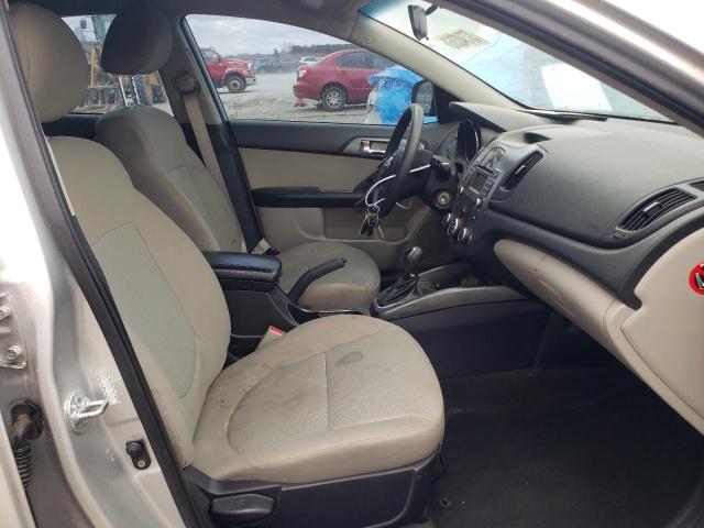 2013 KIA FORTE EX - KNAFU4A27D5696772