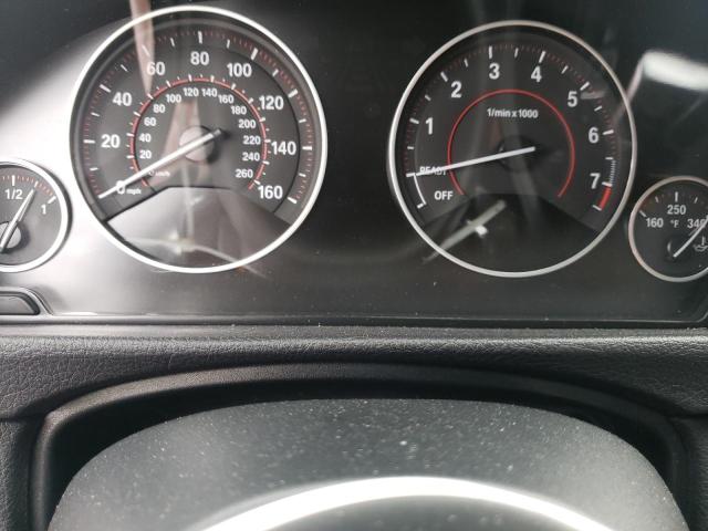 2016 BMW 340 XI WBA8B7G59GNT96026