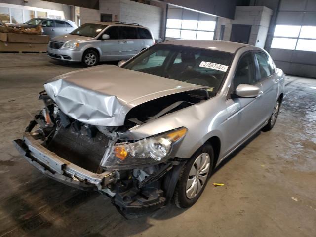 2012 HONDA ACCORD LX - 1HGCP2F39CA141641