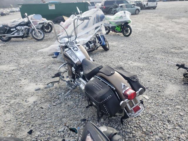 2005 HARLEY-DAVIDSON FLSTCI 1HD1BWB185Y019829