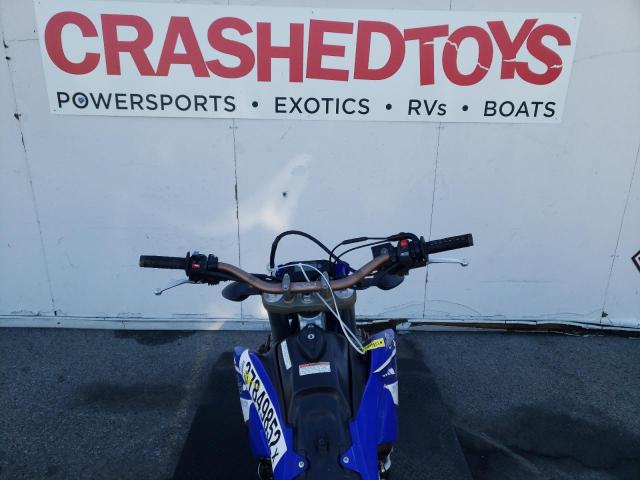 2008 YAMAHA WR250 R JYADG21E68A002405