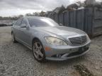 2009 MERCEDES-BENZ  S-CLASS