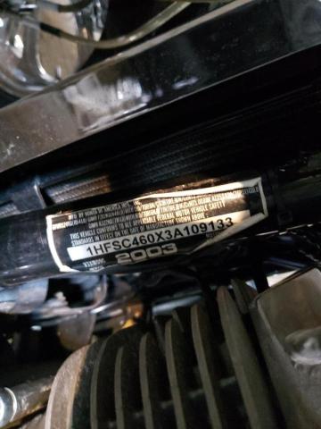 2003 HONDA VTX1800 C 1HFSC460X3A109133