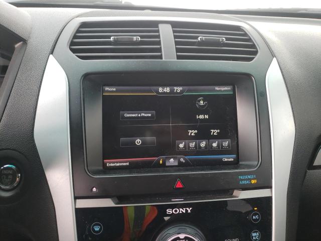 2014 FORD EXPLORER L - 1FM5K8F80EGA02272