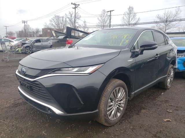 2021 TOYOTA VENZA LIMI JTEAAAAH5MJ081326