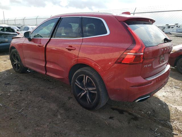 2019 VOLVO XC60 T5 R- LYV102RM9KB278956