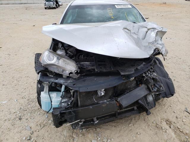 4T1BF1FK4HU714333 Toyota Camry Le 2017. Фото: 8