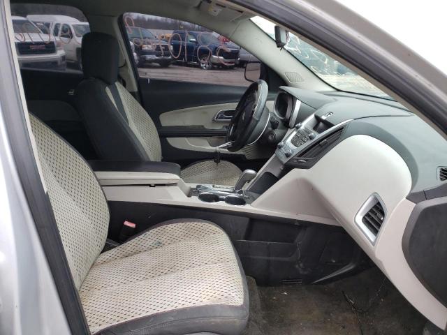 2010 CHEVROLET EQUINOX LS - 2CNALBEW1A6223477