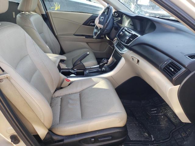 2014 HONDA ACCORD EXL - 1HGCR3F88EA025569