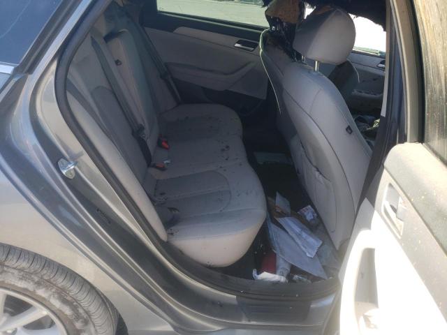 5NPE24AF8JH690322 Hyundai Sonata Se 2018. Фото: 5