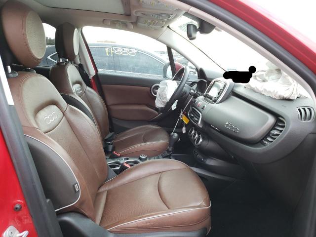 2016 FIAT 500X TREKK ZFBCFXET0GP332475