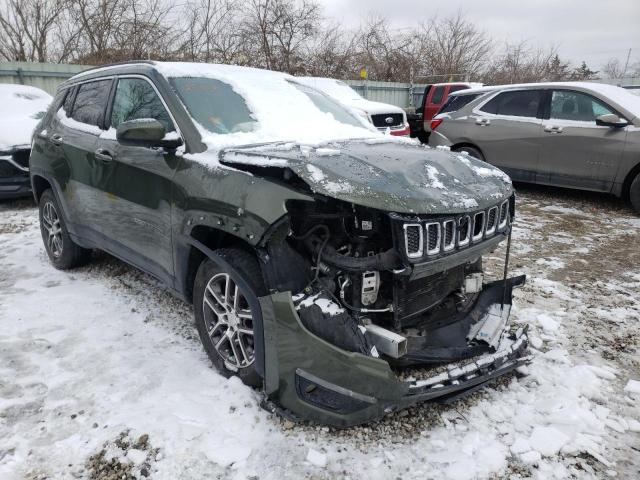 2018 JEEP COMPASS LA 3C4NJDBB6JT230378