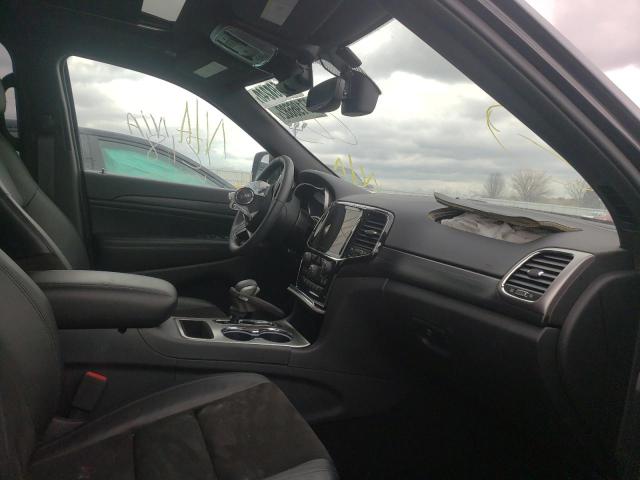 2019 JEEP GRAND CHER - 1C4RJFAG0KC702789