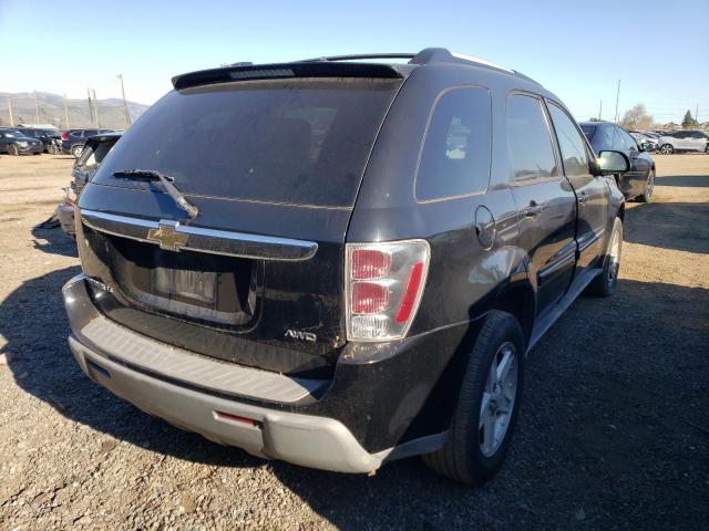 2CNDL73F356038575 Chevrolet Equinox Lt 2005. Фото: 3