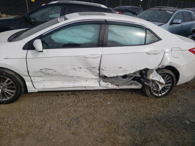 2015 TOYOTA COROLLA L 2T1BURHE1FC450353