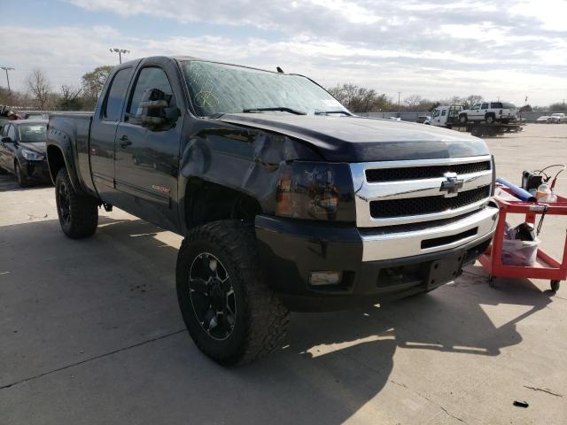 2011 CHEVROLET SILVERADO - 1GCRKSE33BZ125752
