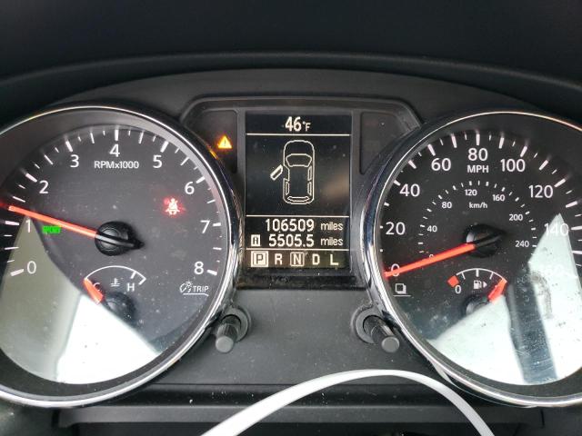 2015 NISSAN ROGUE SELE JN8AS5MV8FW762388
