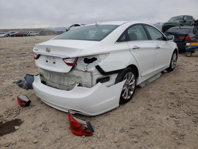 2013 HYUNDAI SONATA SE - 5NPEC4AC9DH783843