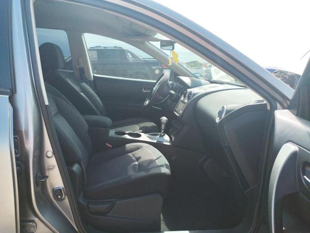 JN8AS5MT6BW170612 Nissan Rogue S 2011. Фото: 4