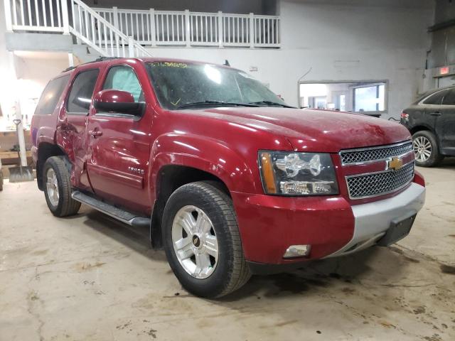 2014 Chevrolet Tahoe 