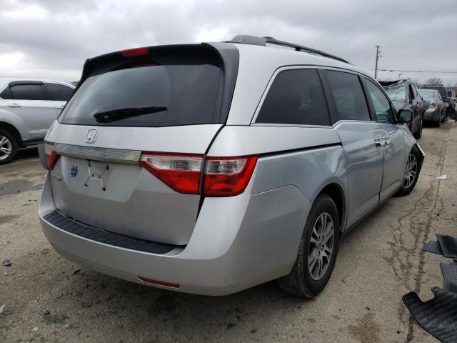 2011 HONDA ODYSSEY EX - 5FNRL5H6XBB012200