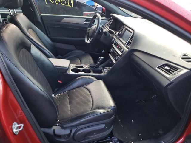 2018 HYUNDAI SONATA SPO 5NPE34AF6JH706188