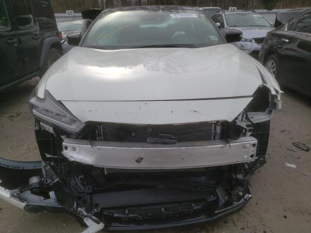 2021 NISSAN MAXIMA SR 1N4AA6EV9MC512102