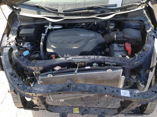 2019 HONDA ODYSSEY EX 5FNRL6H78KB132558