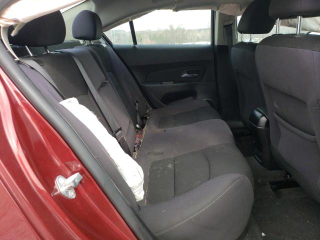 2015 CHEVROLET CRUZE LT 1G1PC5SBXF7111259