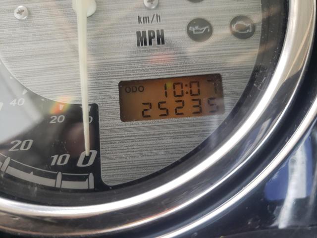 2015 YAMAHA XVS950 A JYAVN01E0FA021995