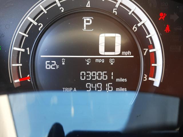 2HKRW5H30JH418192 Honda Cr-V Lx 2018. Фото: 7