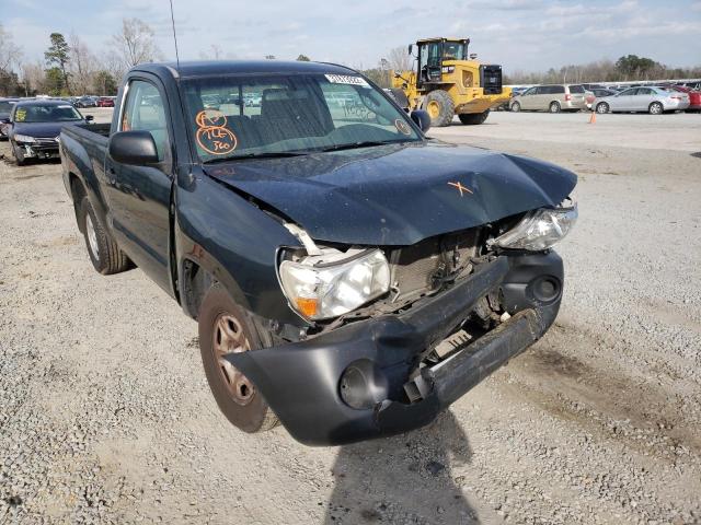 2011 TOYOTA TACOMA - 5TFNX4CN2BX004786