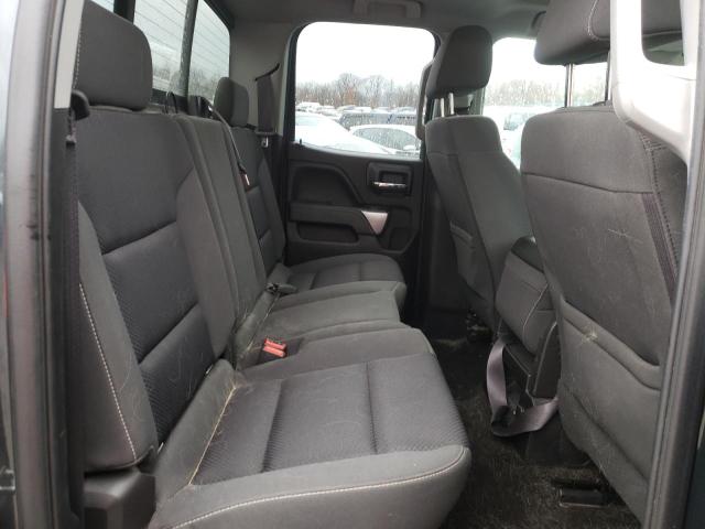 2017 CHEVROLET SILVERADO 1GCVKREC7HZ154851