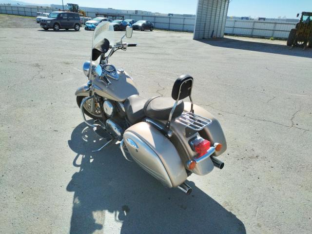 2002 KAWASAKI VN1500 L JKBVNAL182A013812