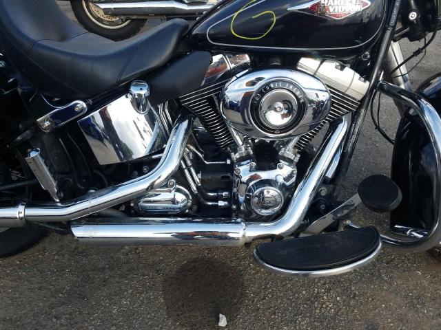 1HD1BWV10CB012868 Harley-Davidson Flstc Heri 2012. Фото: 6