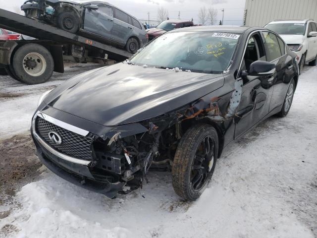 JN1BV7AR8FM399079 Infiniti Q50 Base 2015. Фото: 1