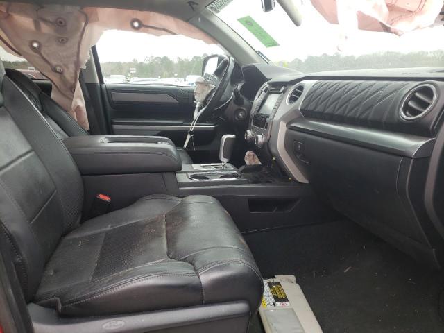 5TFAW5F19GX575263 Toyota Tundra Cre 2016. Фото: 4