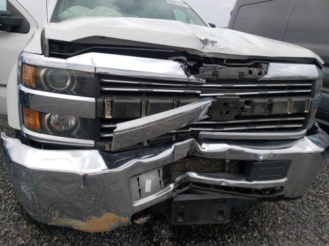 2016 CHEVROLET SILVERADO - 1GC4KYC87GF261600