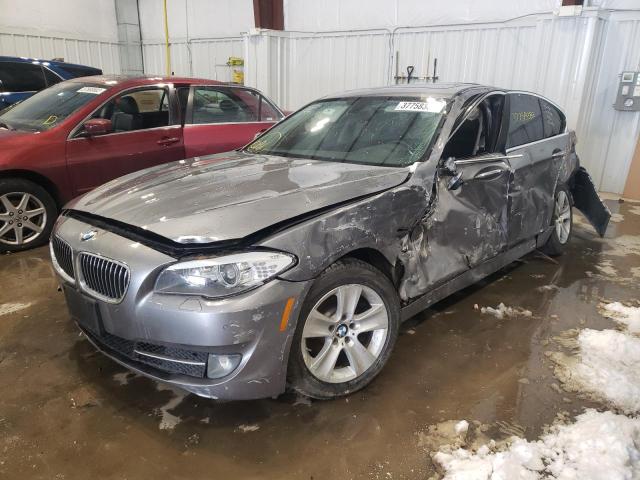 2013 BMW 528 XI - WBAXH5C51DD110045