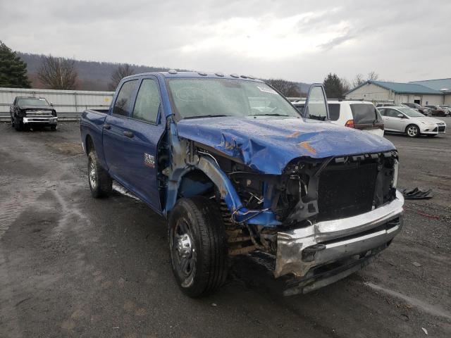 Salvage cars for sale from Copart Grantville, PA: 2018 Dodge RAM 2500 ST