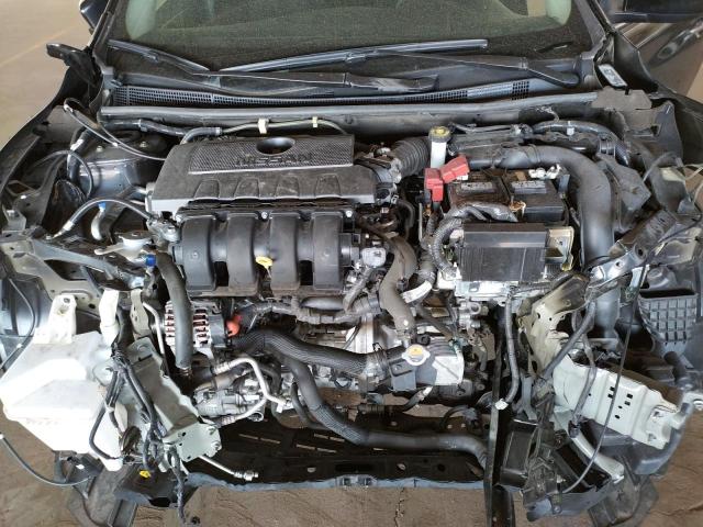 2017 NISSAN SENTRA S 3N1AB7AP4HY347662