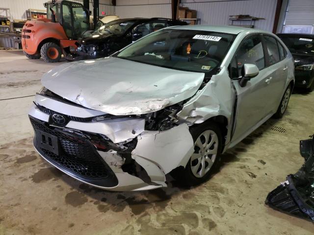 2020 TOYOTA COROLLA 5YFEPRAE1LP027637