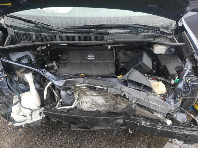 2015 TOYOTA SIENNA LE 5TDKK3DC3FS554809