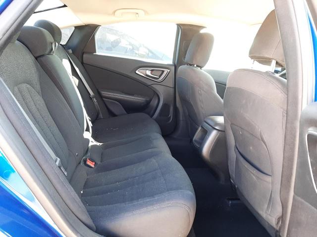 2016 CHRYSLER 200 LIMITE 1C3CCCABXGN119200