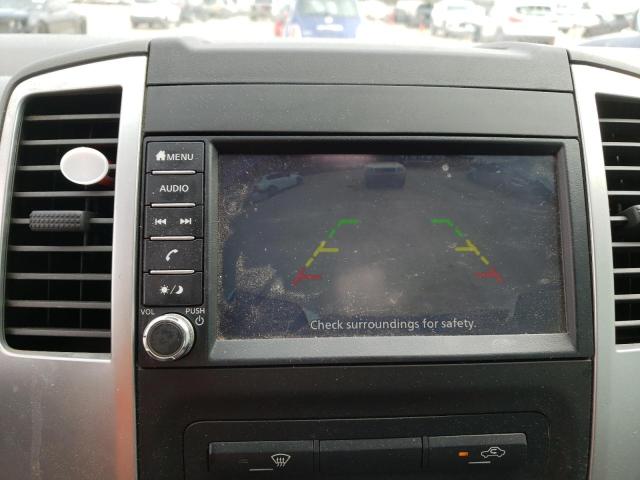 2019 NISSAN FRONTIER S - 1N6BD0CT3KN875255