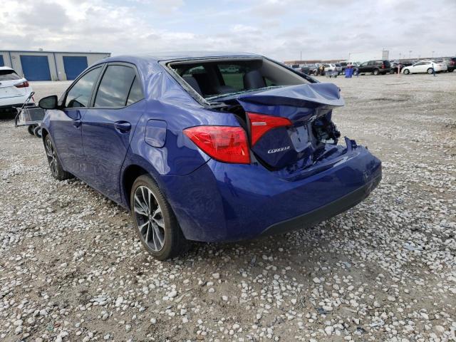 5YFBURHE8HP658281 Toyota Corolla L 2017. Фото: 2