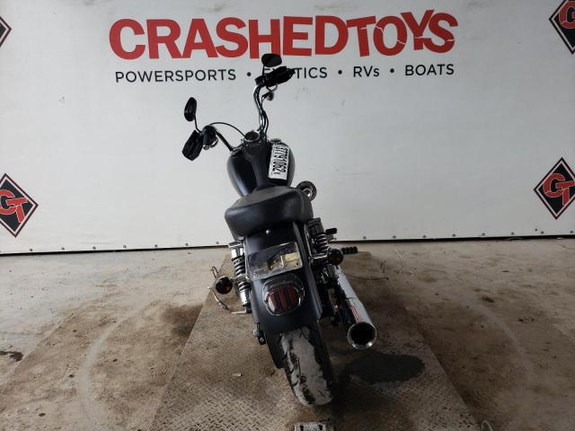 2006 HARLEY-DAVIDSON FXDBI 1HD1GX1166K304610