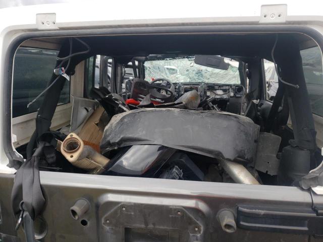 1C4HJWDG5JL859689 Jeep Wrangler U 2018. Фото: 8