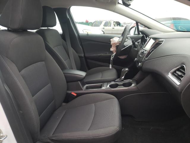 1G1BE5SM7J7172647 Chevrolet Cruze Lt 2018. Фото: 4